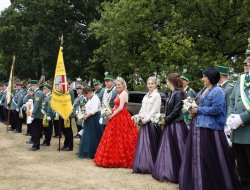 Schützenfest Bad Lippspringe Sonntag